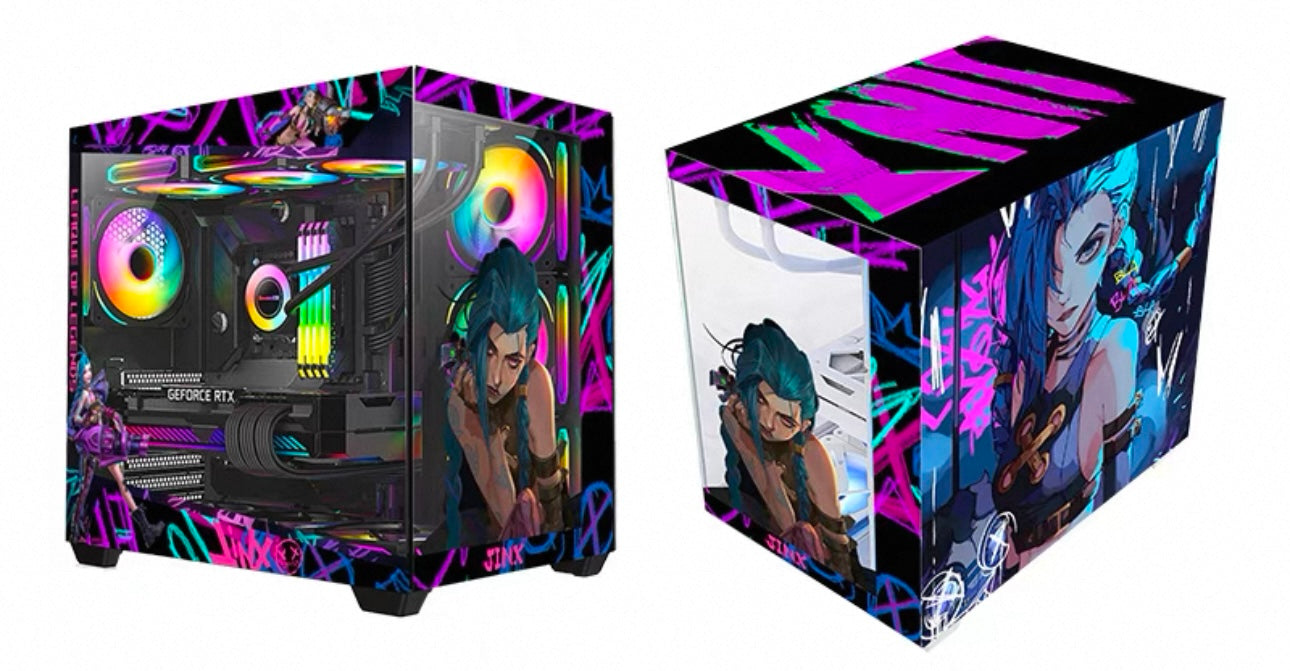 Pre order Jinx Pc Case