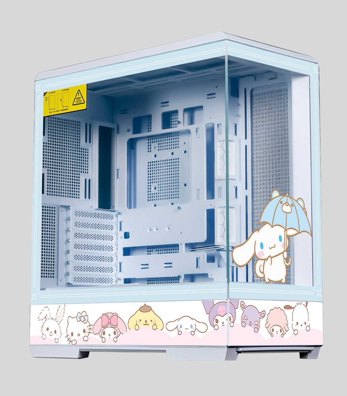 Pre orde Cinnamoroll ATX Case