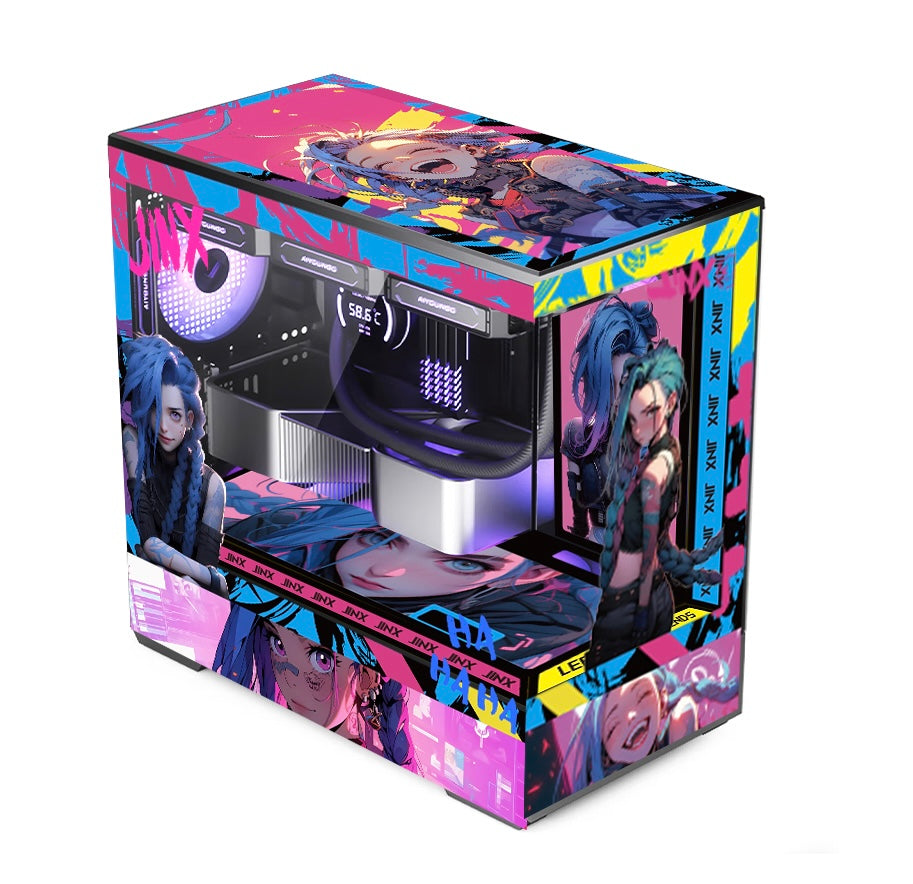 Pre orde Jinx mATX Case