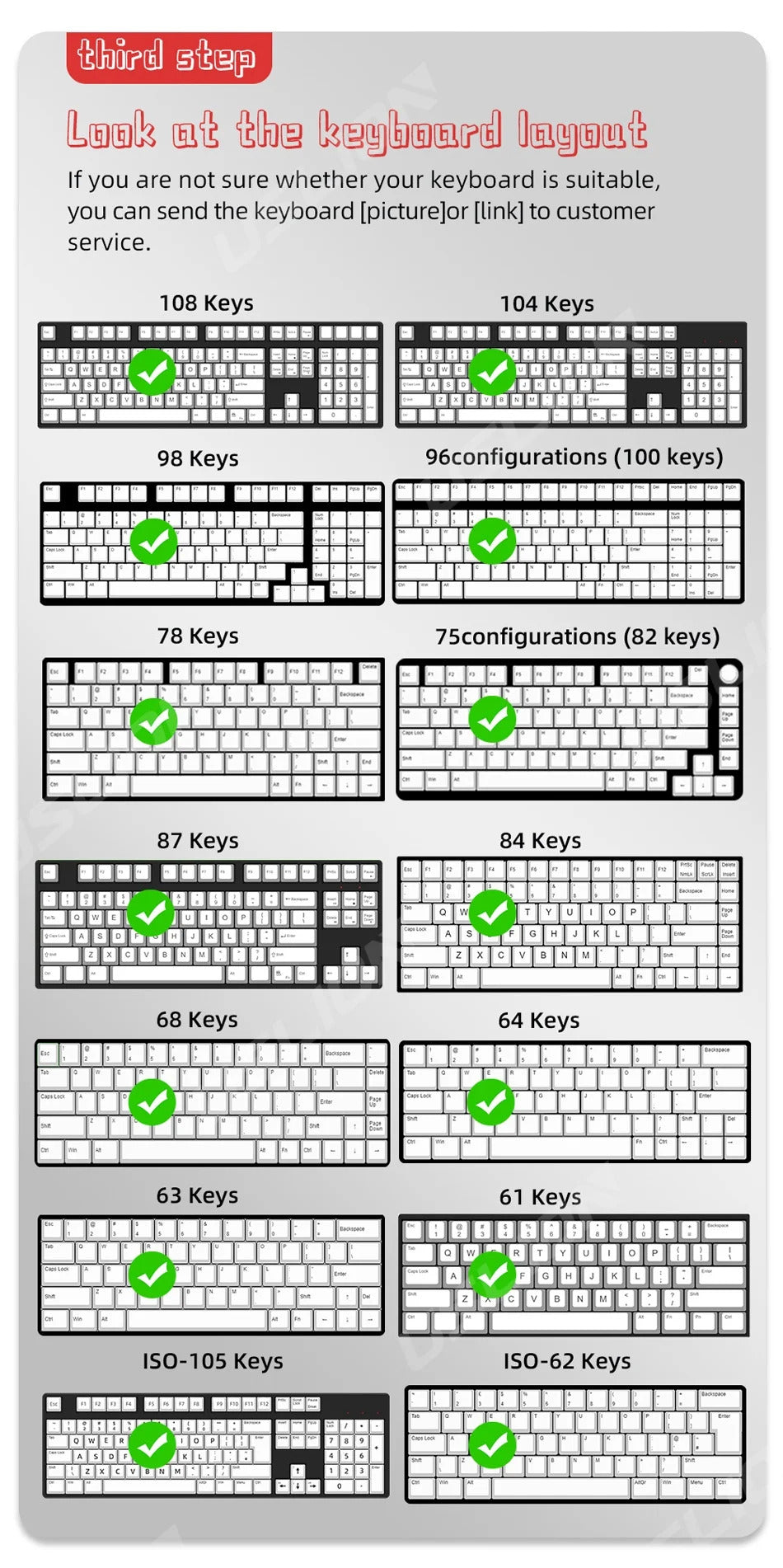 XDA Profile Honey Milk Theme PBT Keycaps - Keebookeys