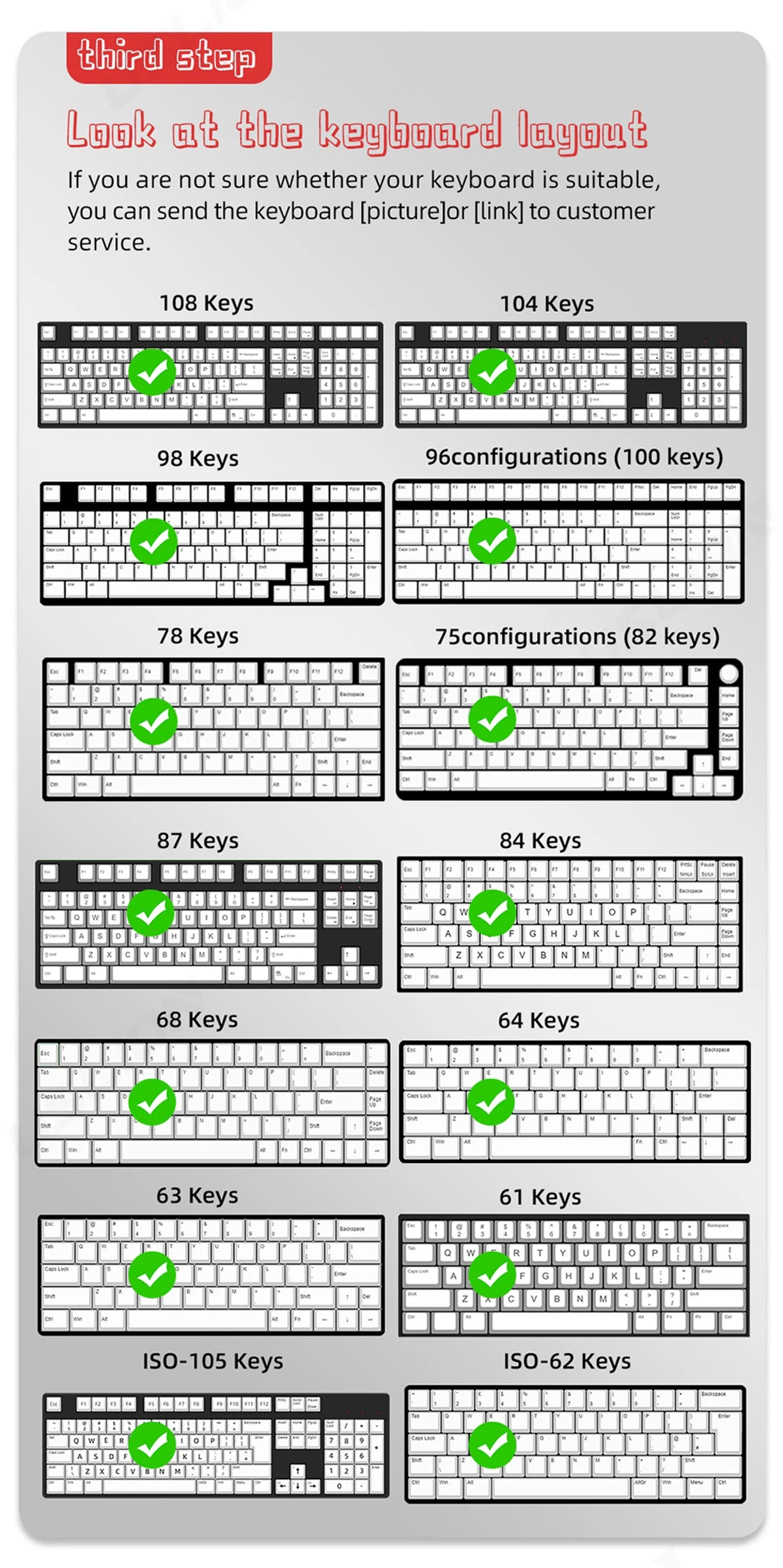 130 Keys Cherry Profile Endless Summer Theme PBT Keycaps - Keebookeys