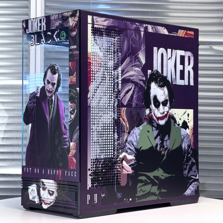 Pre order Joker Pc Case