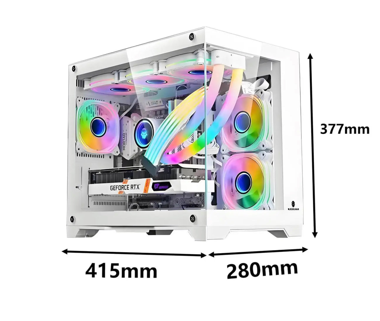 Custom Your Pc Case