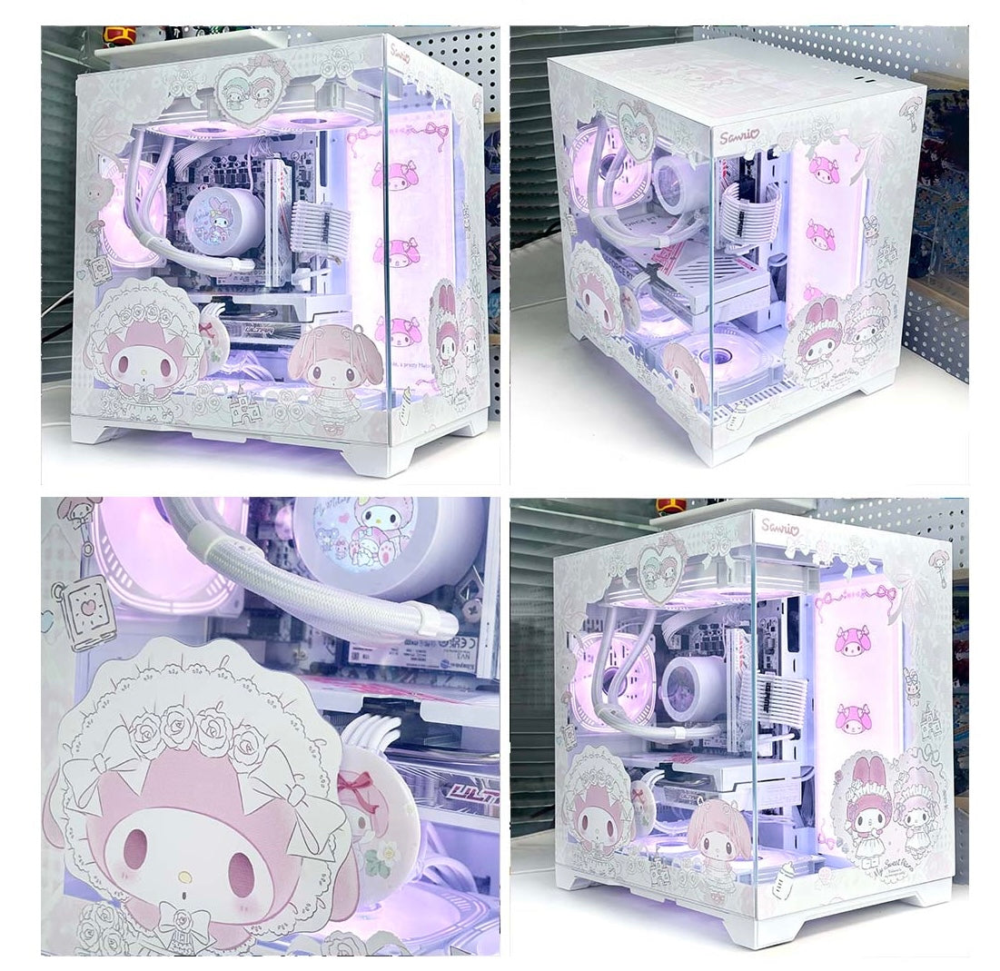 Pre order my melody Pc Case