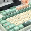 130 Keys MOA Cherry Profile Candy Keycap - Keebookeys