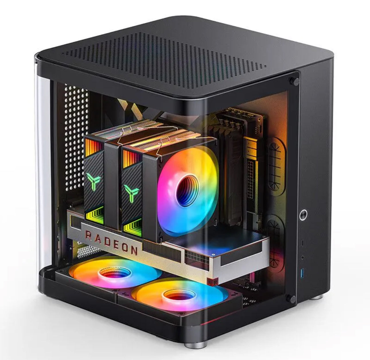 Custom Your Pc Case