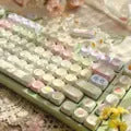 130 Keys MOA Cherry Profile Candy Keycap - Keebookeys