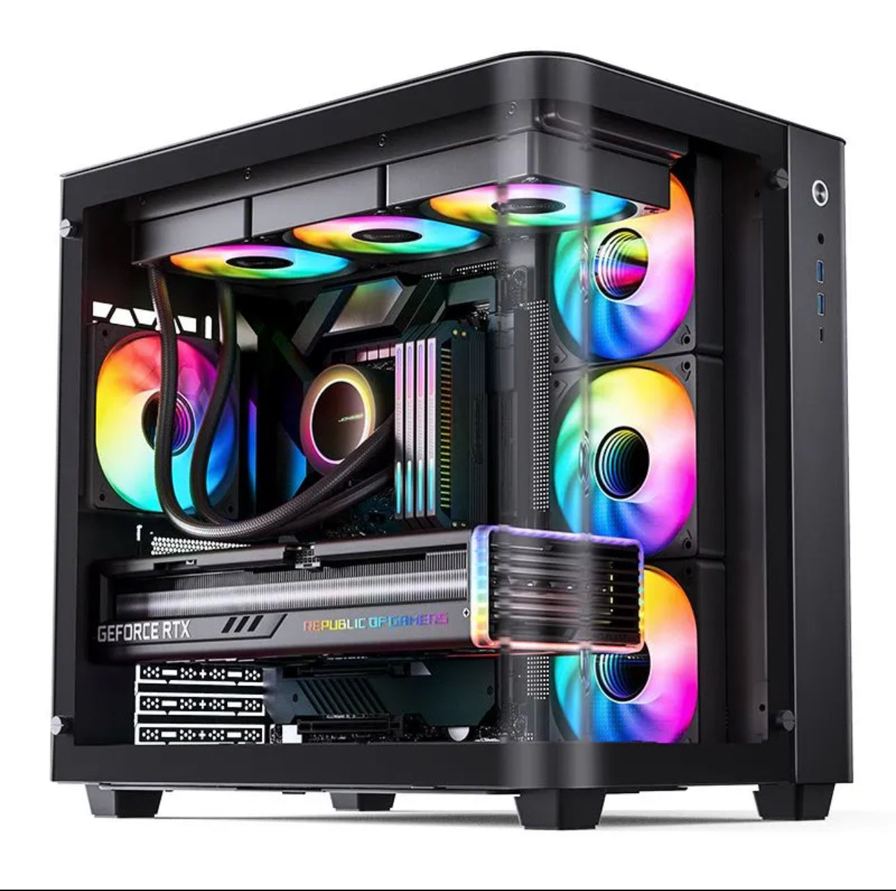 Custom Your Pc Case