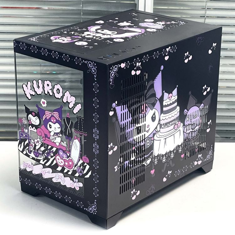 Pre order Kuromi mATX Pc Case