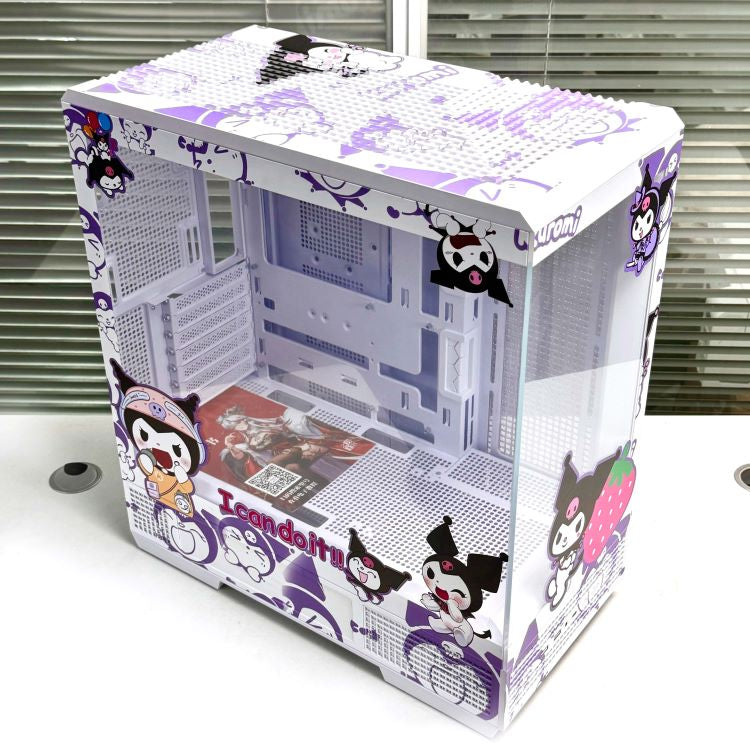 Pre order Kuromi 08 mATX Pc Case