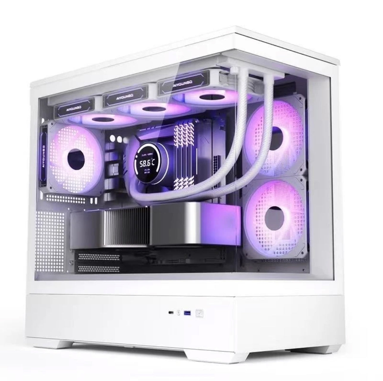 Custom Your Pc Case