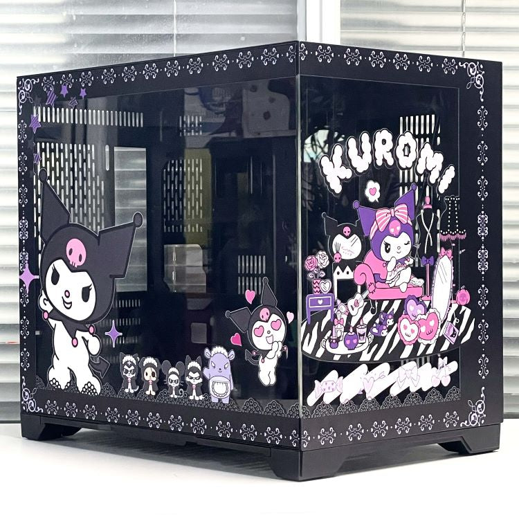 Pre order Kuromi mATX Pc Case