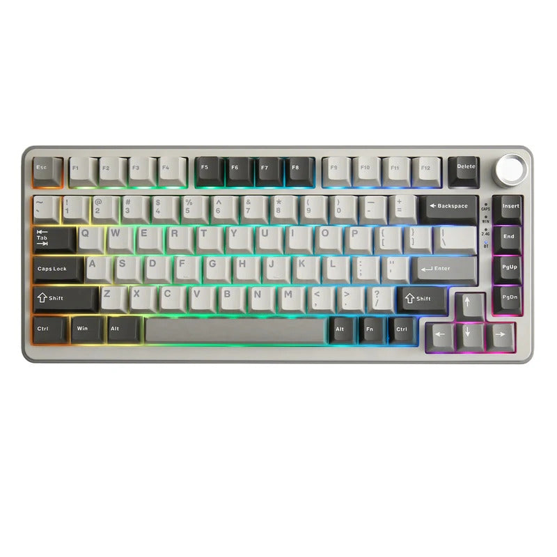 YUNZII B75 PRO Mechanical Keyboard - Keebookeys