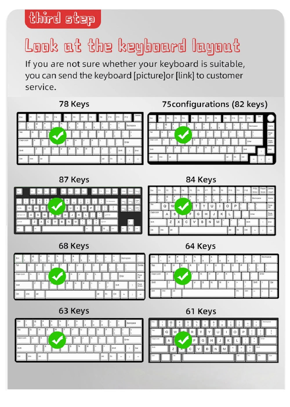 95 Keys Sweet Zoo Series MOA Profile PBT Keycaps - Keebookeys