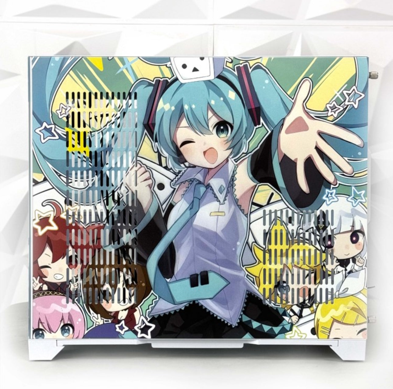 Pre order Miku Dreamer Pc Case