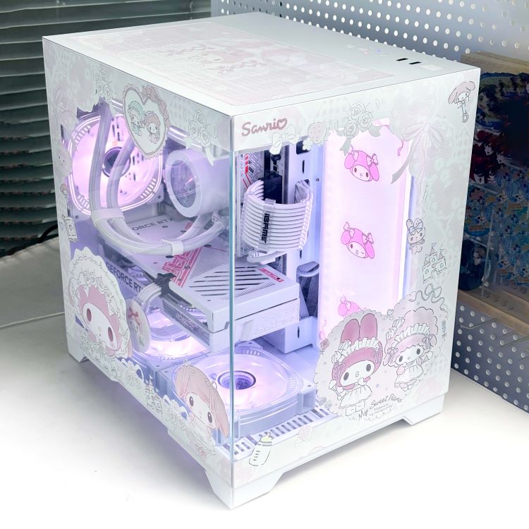 Pre order my melody Pc Case