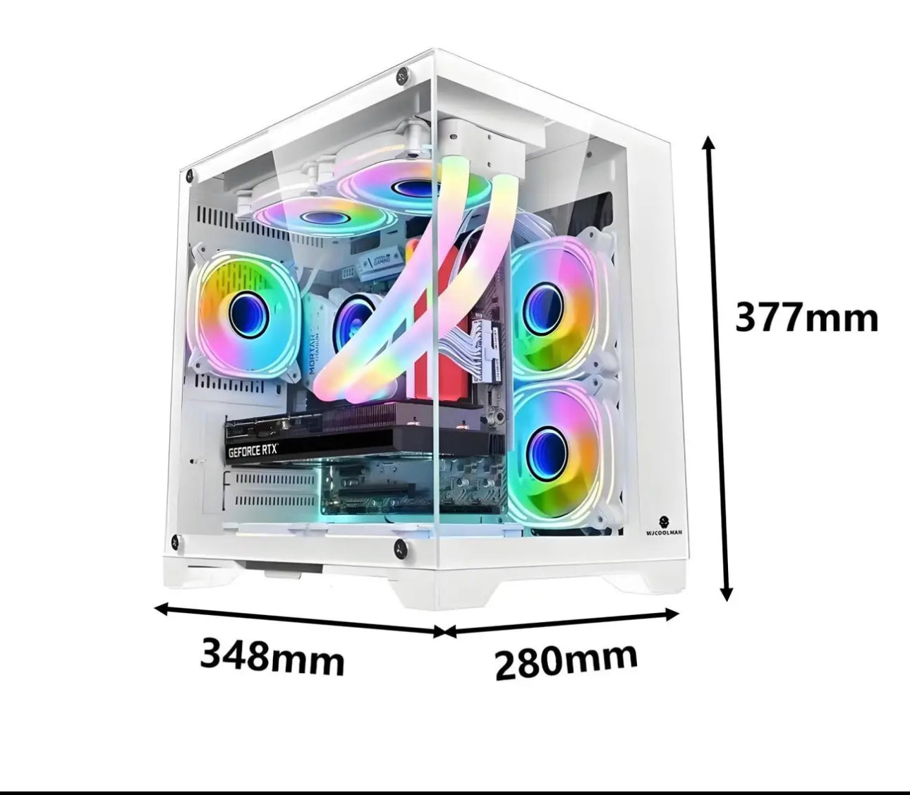 Custom Your Pc Case