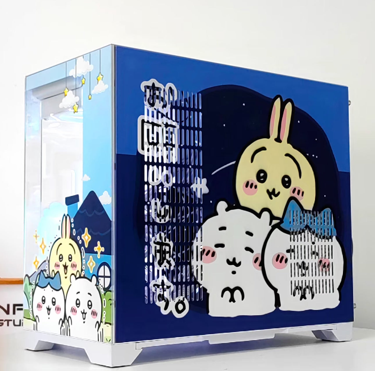 Pre order Kawaii Chiikawa mATX Pc Case