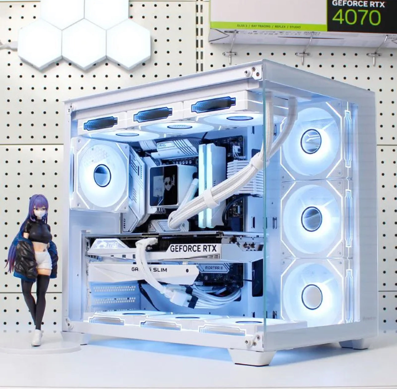 Custom Your Pc Case