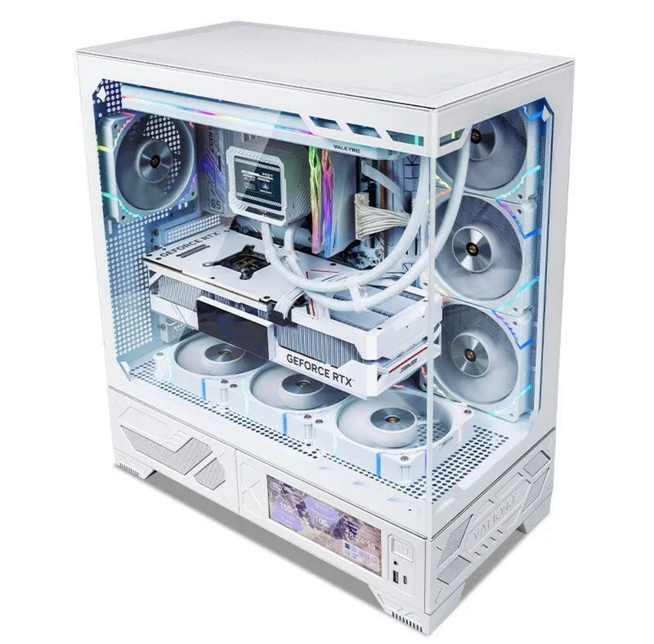 Custom Your Pc Case