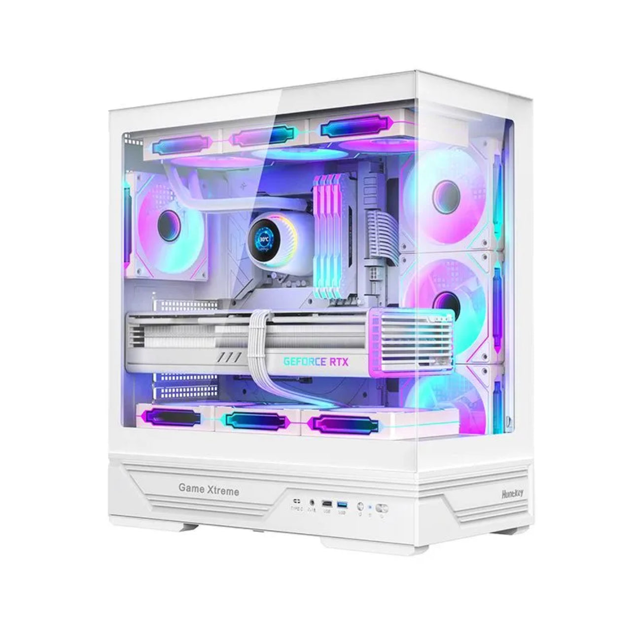 Custom Your Pc Case