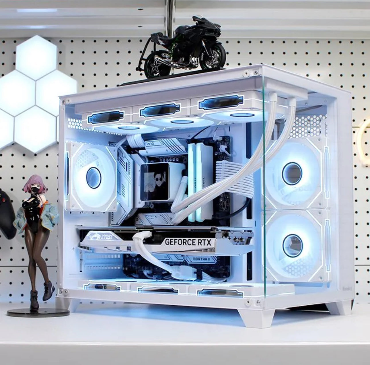Custom Your Pc Case
