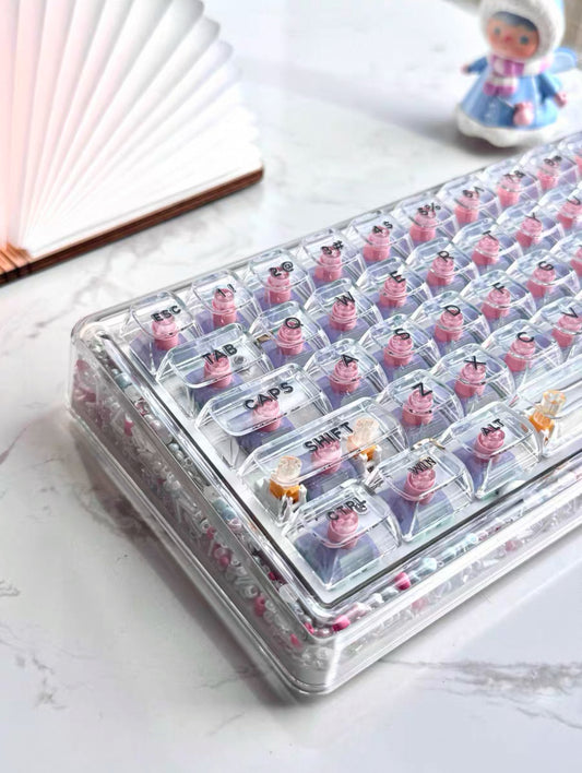Skyland Keyboard Limited Edition/ Base 68 - Keebookeys