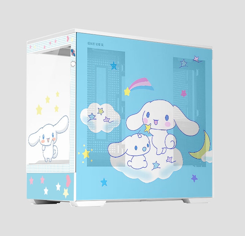 Pre orde Cinnamoroll mATX Case