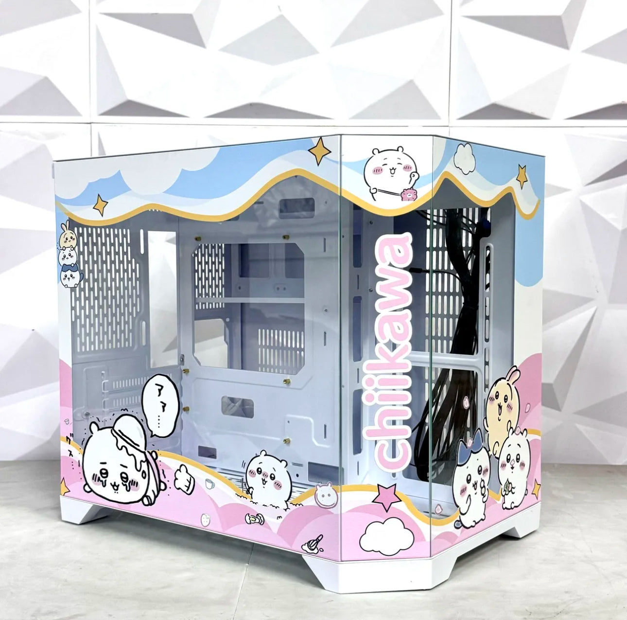 Pre order Chiikawa Pc Case - Keebookeys