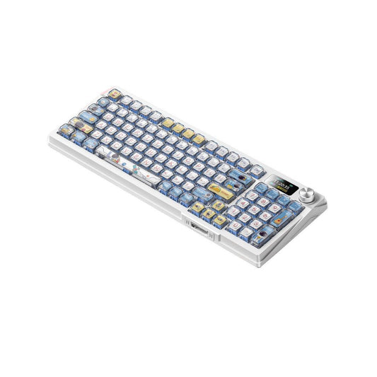 XDA Profile Astronaut PBT Keycaps - Keebookeys