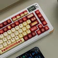 130 Keys MOA Cherry Profile Candy Keycap - Keebookeys