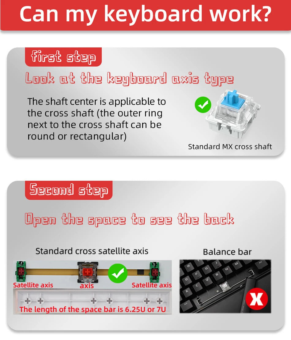 141 Keys XDA Profile Plastic Theme PBT Keycaps - Keebookeys