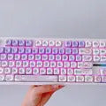 130 Keys MOA Cherry Profile Candy Keycap - Keebookeys
