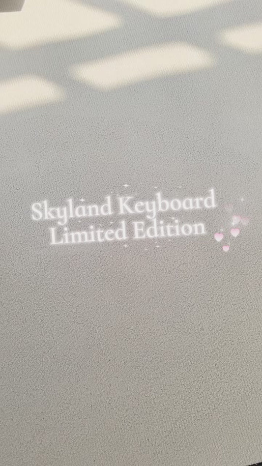Skyland Keyboard Limited Edition/ Base 68