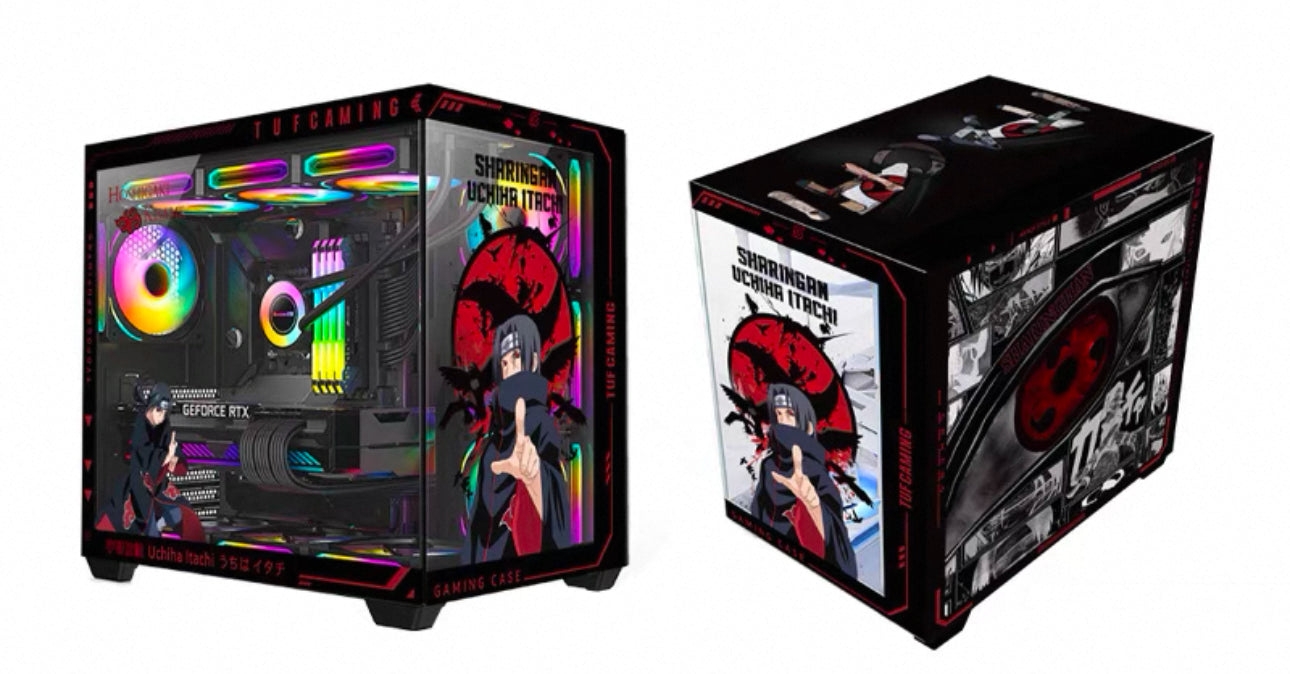 Pre order Itachi ATX Pc Case