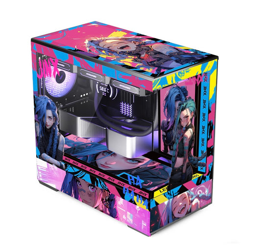 Pre orde Jinx mATX Case