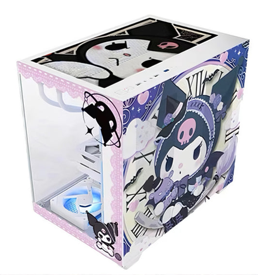 Pre order Kawaii Kuromi mATX Pc Case