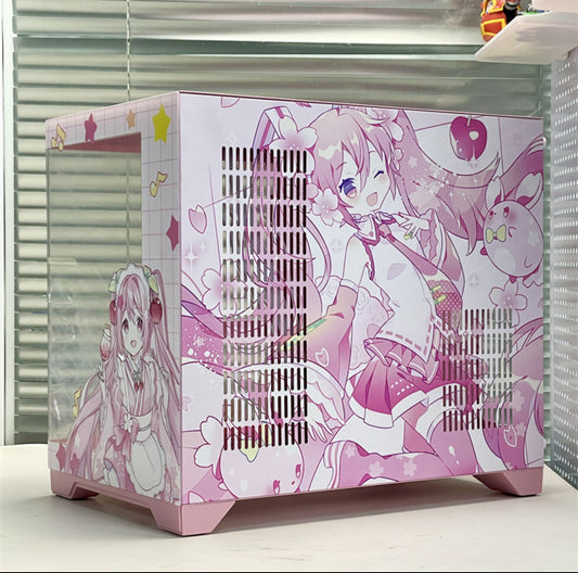 Pre order Sakura Miku Pc Case