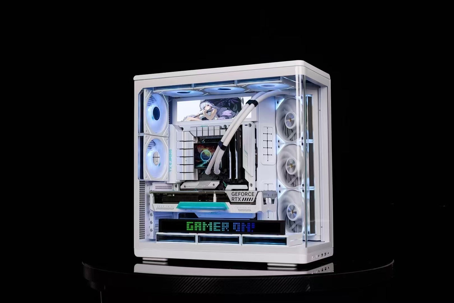Custom Your Pc Case