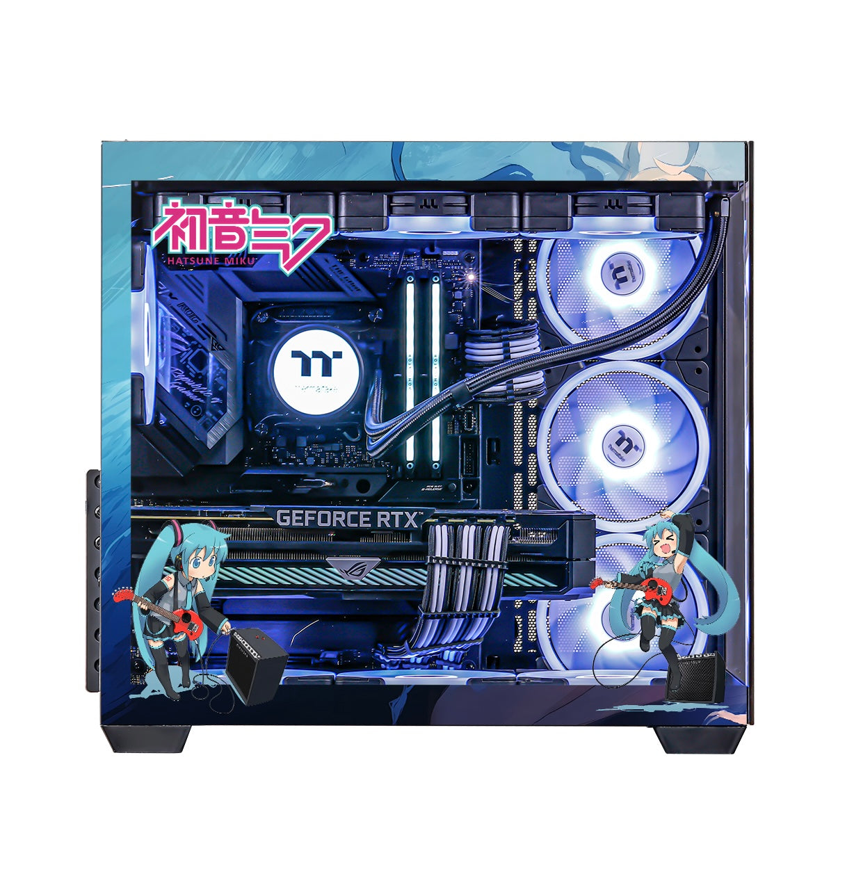 Pre order Miku S980 Pc Case