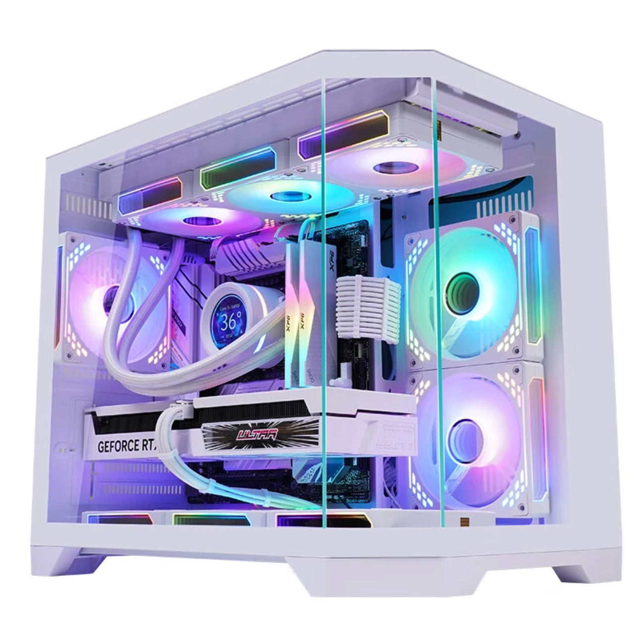 Custom Your Pc Case