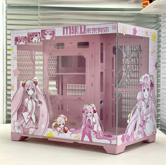 Pre order Sakura Miku Pc Case