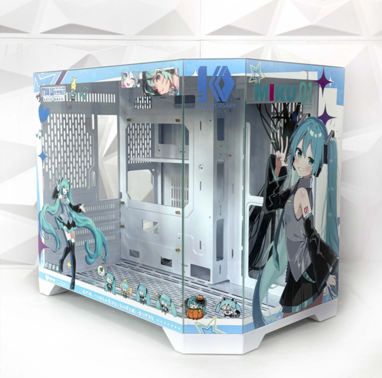 Pre order Miku Dreamer Pc Case