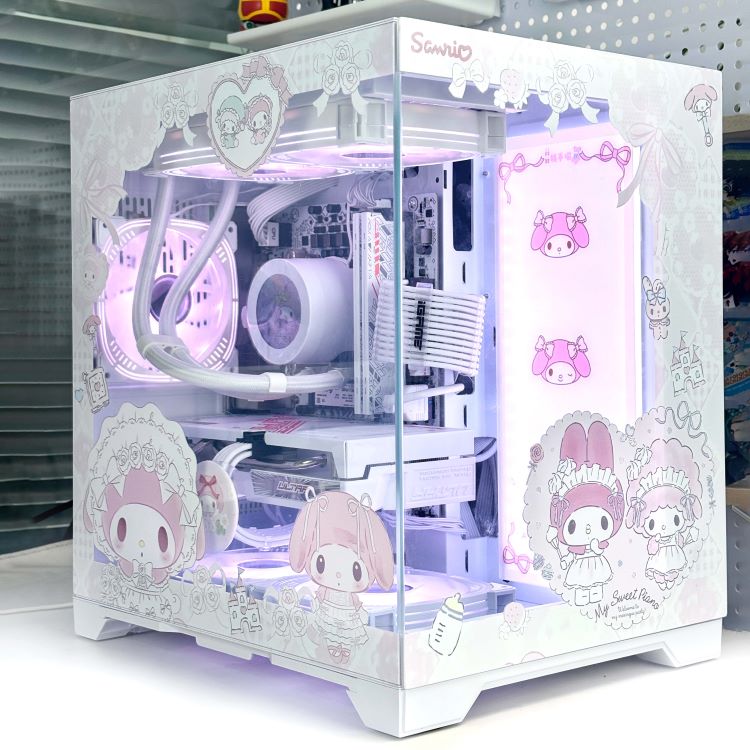 Pre order my melody Pc Case