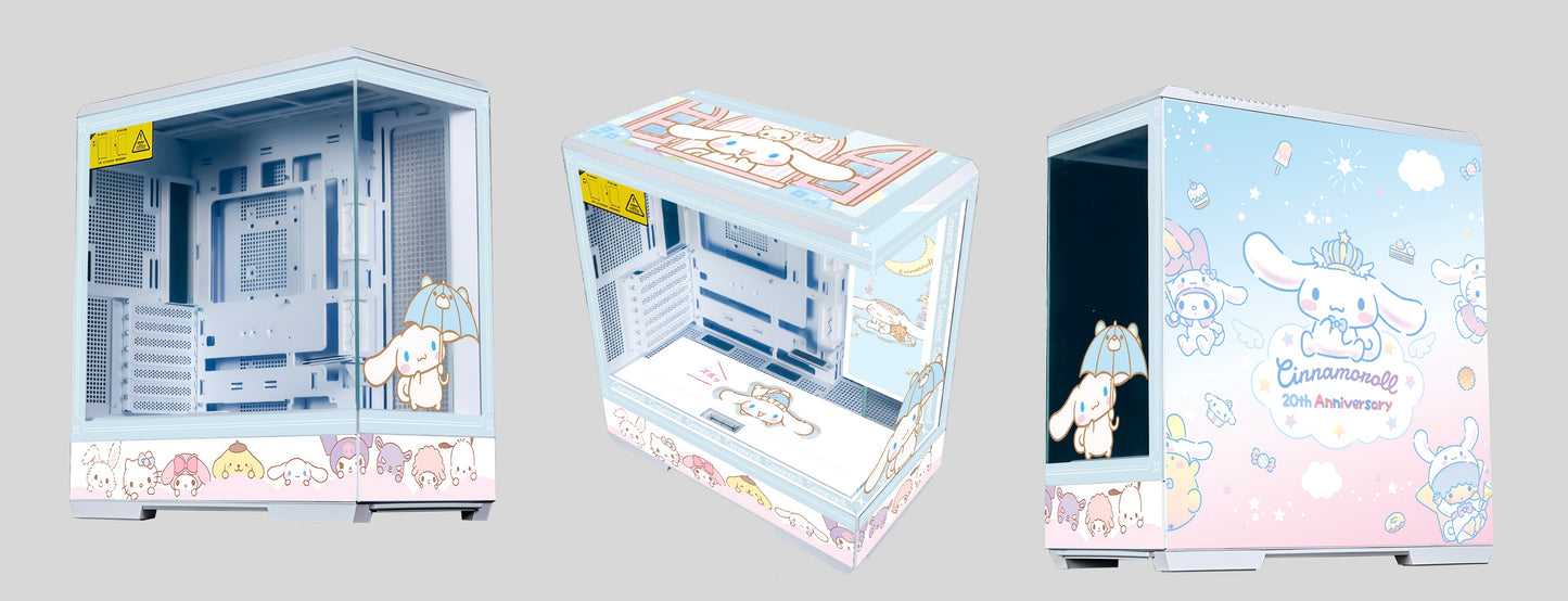 Pre orde Cinnamoroll ATX Case