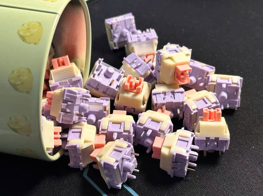 Kailh Belle Switch/Linear Thock Switch