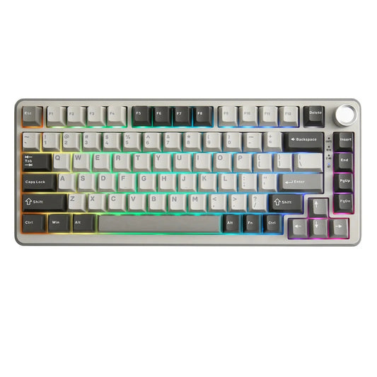 YUNZII B75 PRO Mechanical Keyboard - Keebookeys