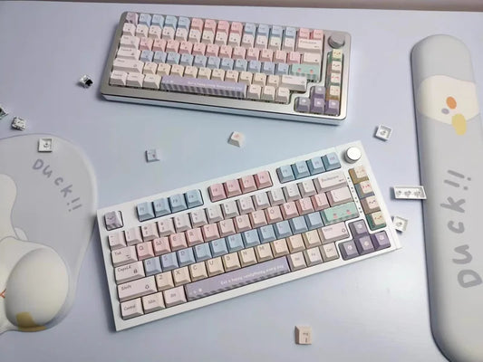130 Keys MOA Cherry Profile Candy Keycap - Keebookeys