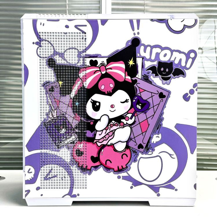 Pre order Kuromi 08 mATX Pc Case