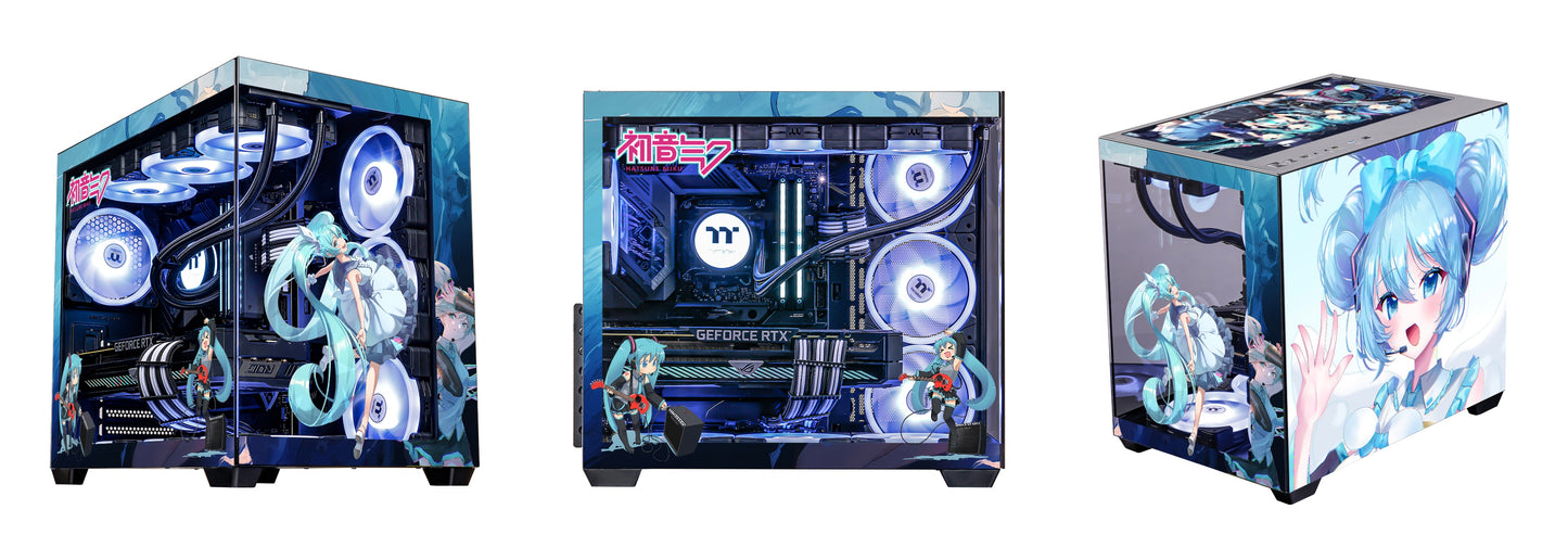 Pre order Miku S980 Pc Case